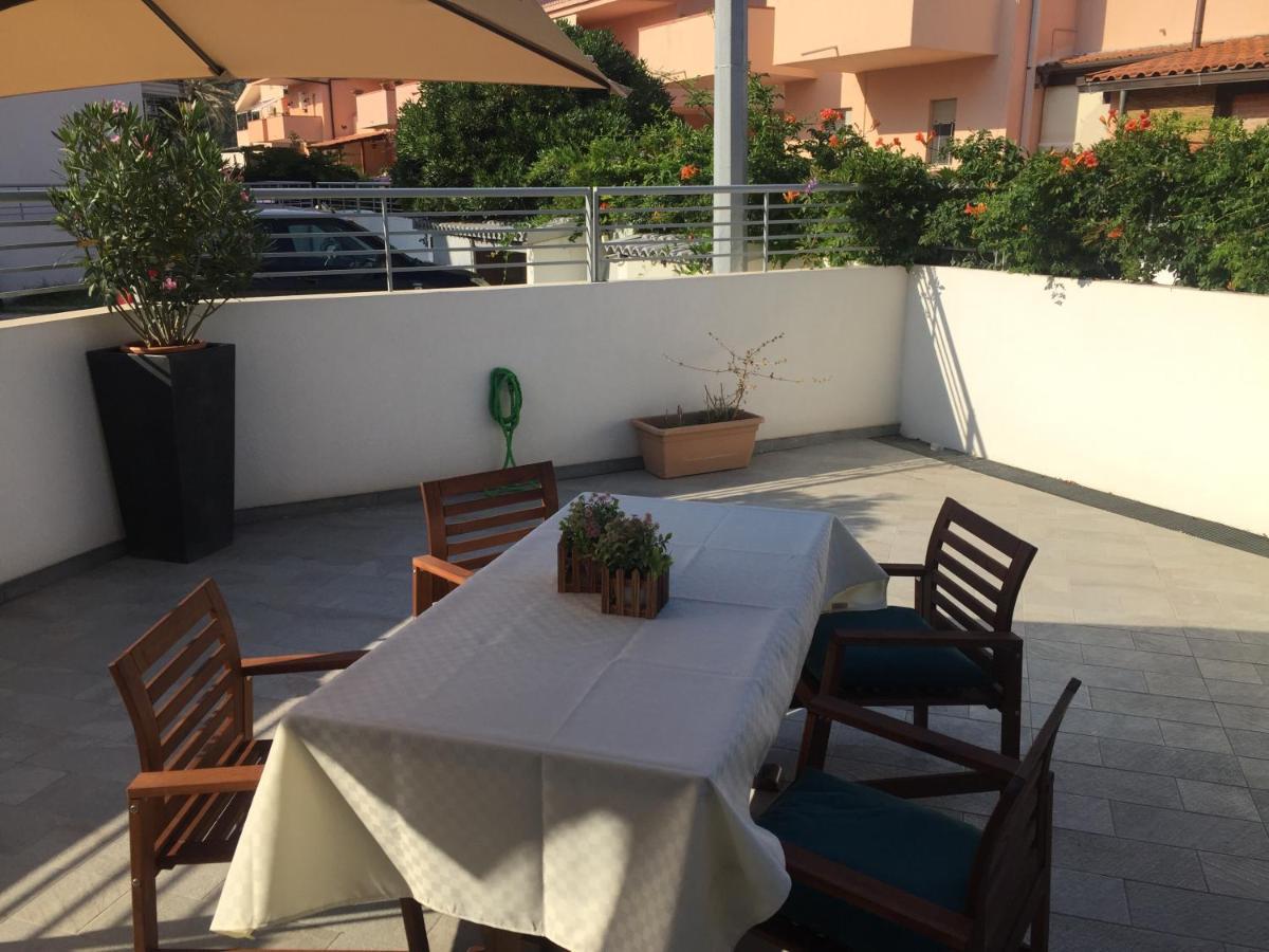 Slow Chic Apartment Ganzirri Messina Ngoại thất bức ảnh