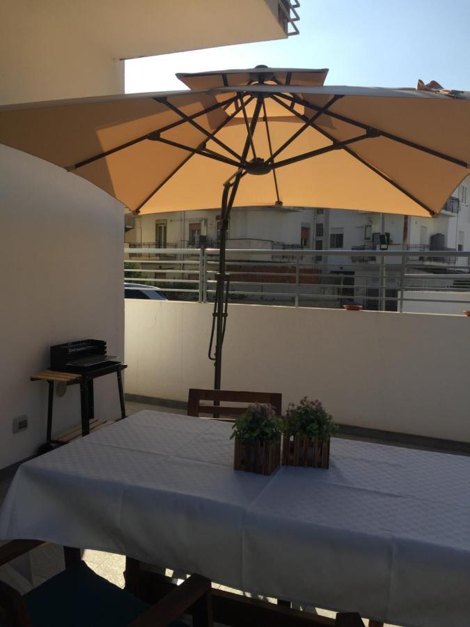 Slow Chic Apartment Ganzirri Messina Ngoại thất bức ảnh