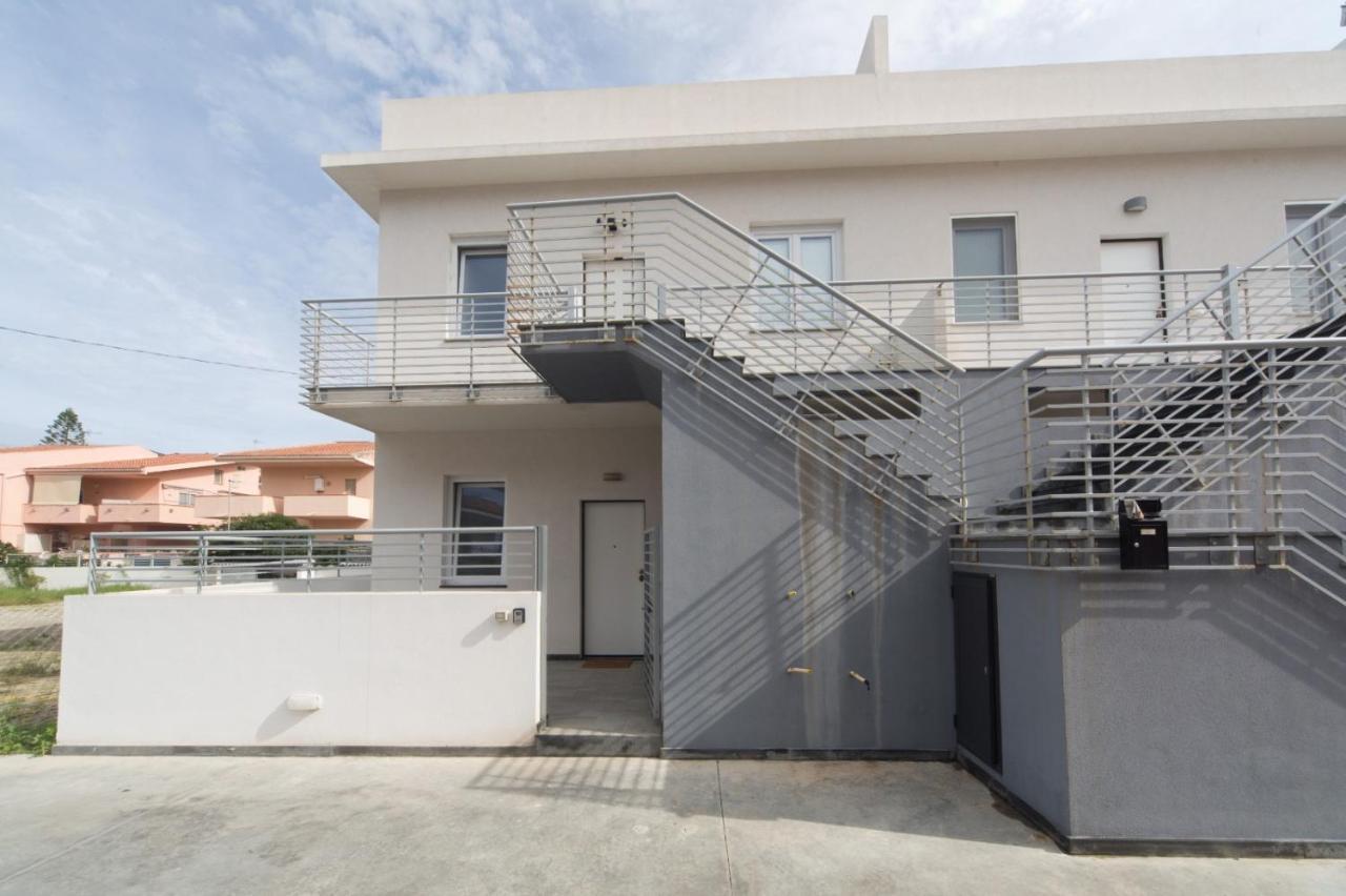 Slow Chic Apartment Ganzirri Messina Ngoại thất bức ảnh