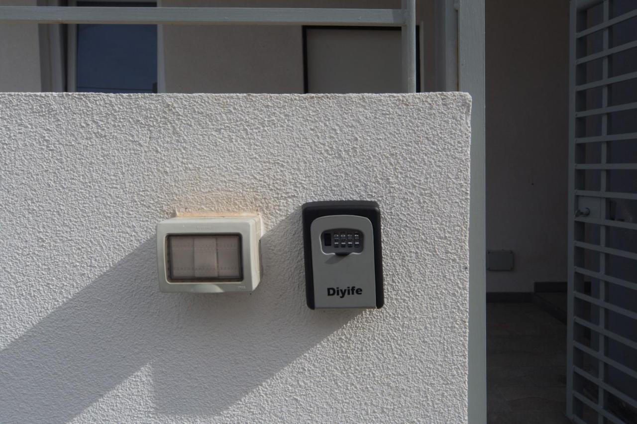Slow Chic Apartment Ganzirri Messina Ngoại thất bức ảnh